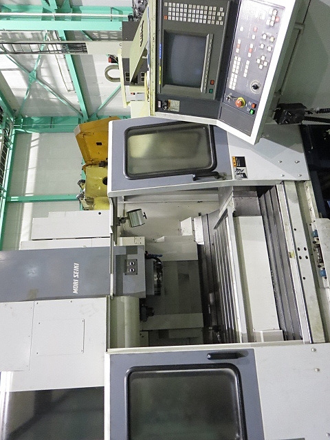 P900169 立型マシニングセンター 森精機 MV-45/50 | 株式会社 小林機械