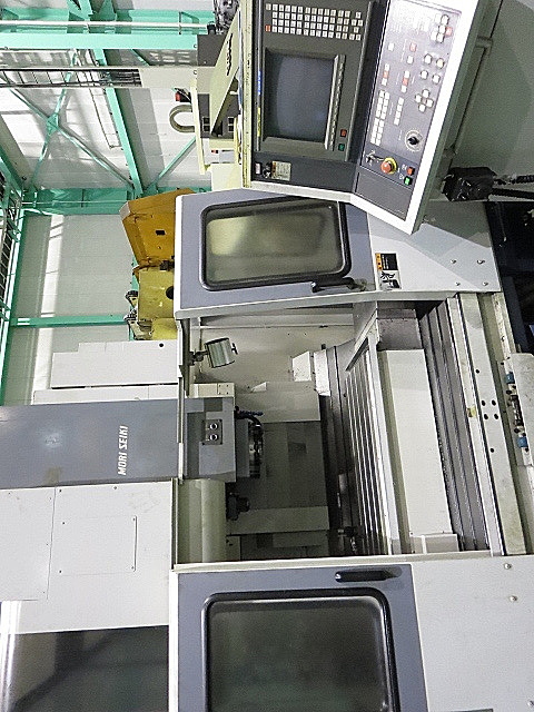 P900169 立型マシニングセンター 森精機 MV-45/50_0