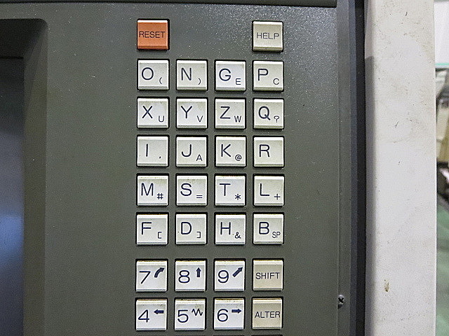 P900169 立型マシニングセンター 森精機 MV-45/50_2