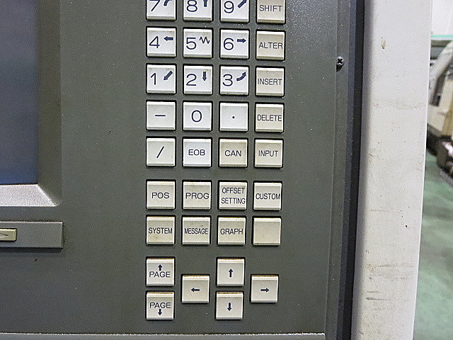 P900169 立型マシニングセンター 森精機 MV-45/50_3