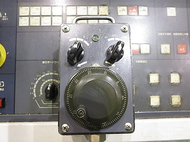 P900169 立型マシニングセンター 森精機 MV-45/50_6