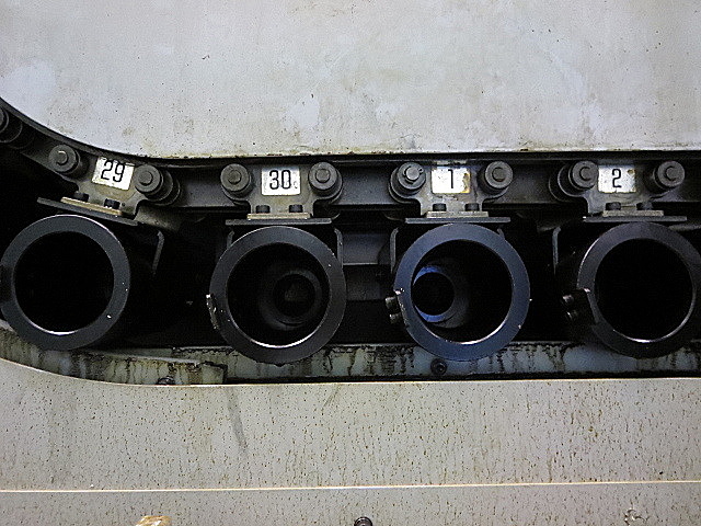 P900169 立型マシニングセンター 森精機 MV-45/50_9