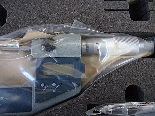 A027494 外側デジタルマイクロメーター ミツトヨ MDC-100MST(293-949)_3