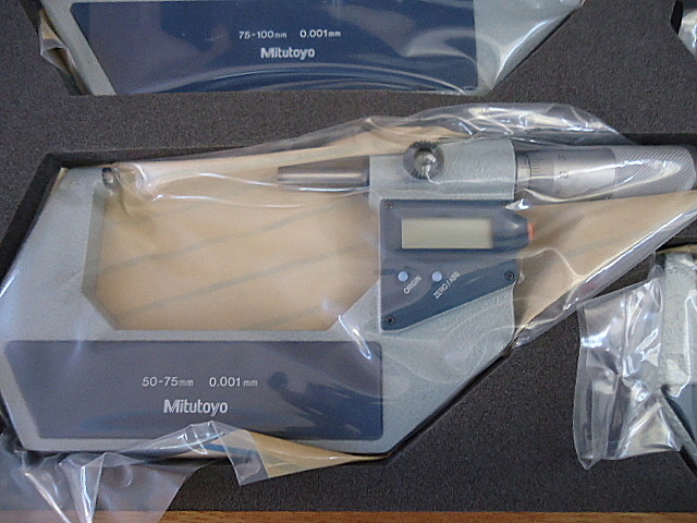 A027494 外側デジタルマイクロメーター ミツトヨ MDC-100MST(293-949)_5