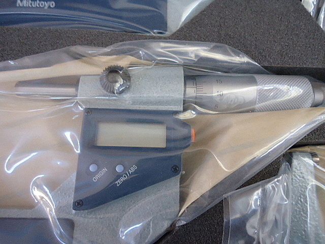 A027494 外側デジタルマイクロメーター ミツトヨ MDC-100MST(293-949)_6