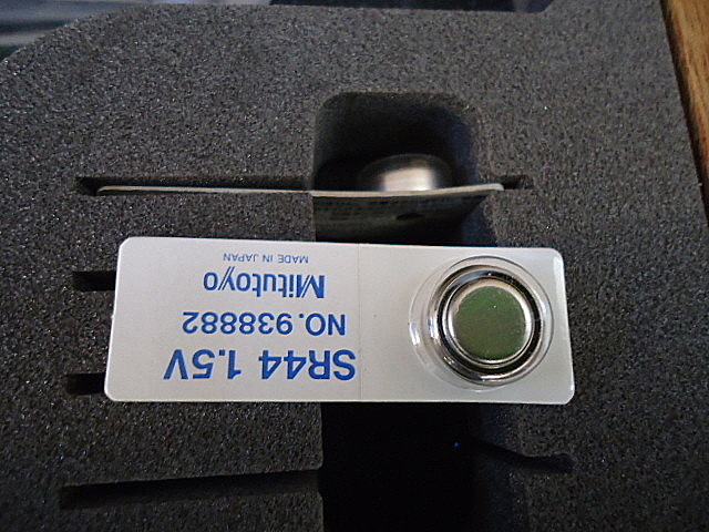 A027494 外側デジタルマイクロメーター ミツトヨ MDC-100MST(293-949)_12