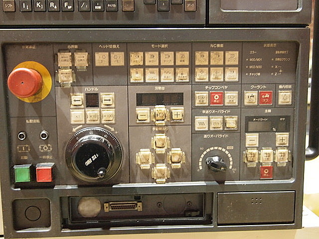 P002789 ＮＣ旋盤 森精機 CL-253A_6