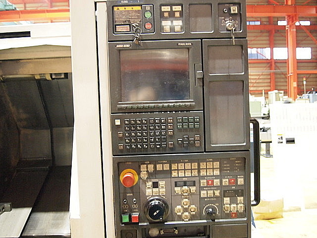 P002789 ＮＣ旋盤 森精機 CL-253A_7