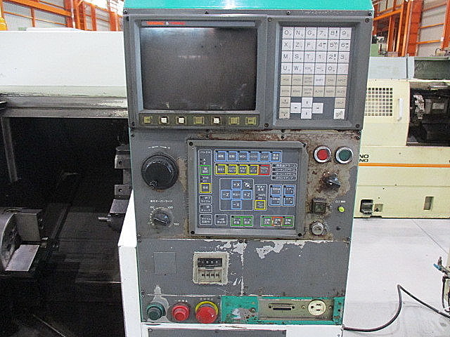 P002785 ＮＣ旋盤 高松機械工業 X-15_4