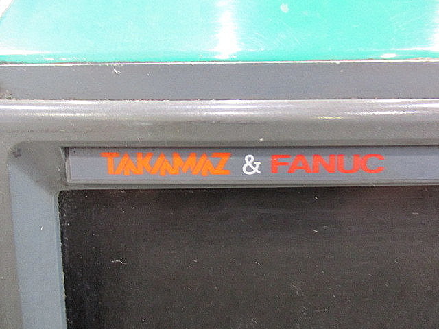 P002785 ＮＣ旋盤 高松機械工業 X-15_5