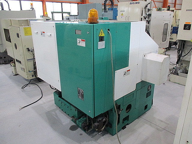 P002785 ＮＣ旋盤 高松機械工業 X-15_6