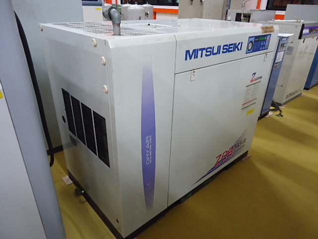 A028068 スクリューコンプレッサー 三井精機 Z085AS2-R | 株式