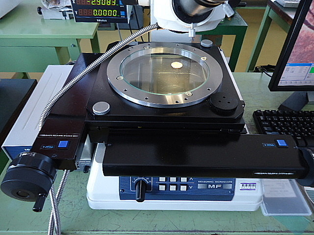 A027029 顕微鏡 ミツトヨ MF-A1010B(176-562-3)_4