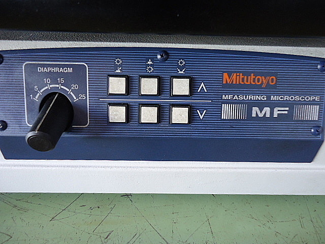 A027029 顕微鏡 ミツトヨ MF-A1010B(176-562-3)_12