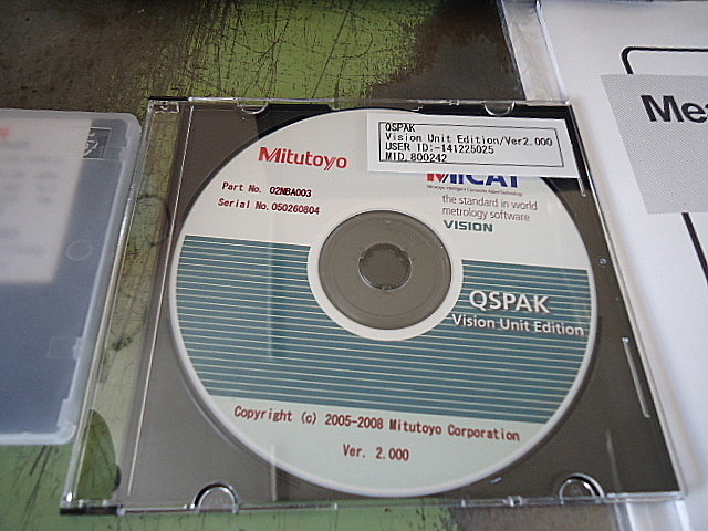 A027029 顕微鏡 ミツトヨ MF-A1010B(176-562-3)_18