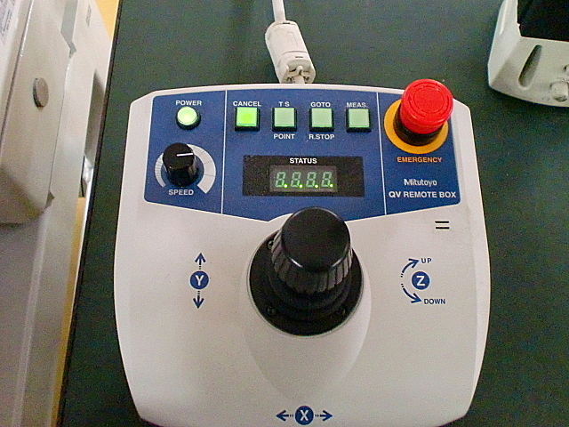 A027752 CNC画像測定機 ミツトヨ QV-E202P1L-C(363-105-1 A027752 CNC画像測定機 ミツトヨ QV-E202P1L-C(363-105-1