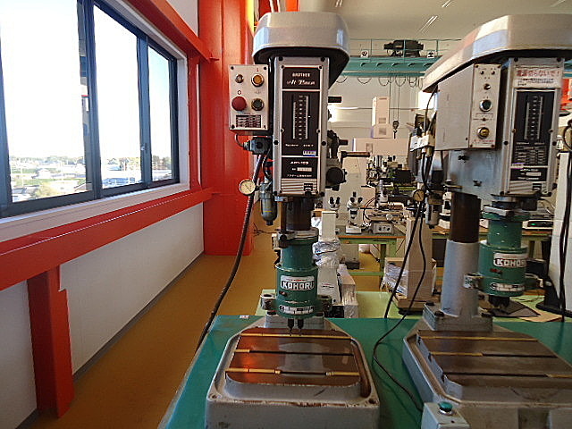 A027654 ボール盤 ブラザー AD1-103 | 株式会社 小林機械