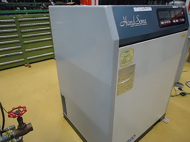 A027894 スクリューコンプレッサー コベルコ HM22AD-6i | 株式 A027894 スクリューコンプレッサー コベルコ HM22AD-6i | 株式