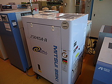 A027830 スクロールコンプレッサー 三井精機 ZS045A3 | 株式会社 小林機械