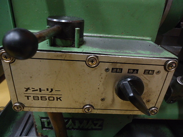 A026986 ペンチレース 高松機械工業 T850K | 株式会社 小林機械