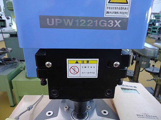 A027881 超音波プラスチックウエルダー 超音波工業 UPW1221G3X_7