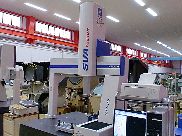A027939 ＣＮＣ三次元測定機 東京精密 SVA-F966-VA_1