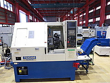 P002745 複合NC自動盤 ツガミ NU50-Ⅲ | 株式会社 小林機械
