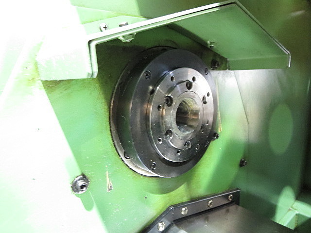 櫛刃型ｎｃ旋盤 北村 Knc 50fs 株式会社 小林機械