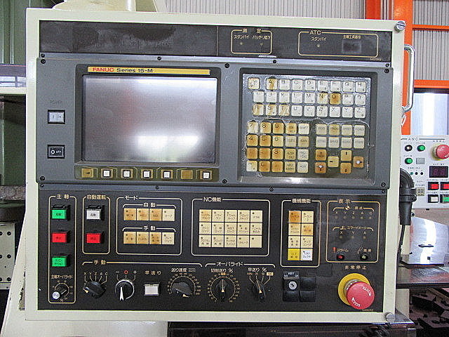 P002730 立型マシニングセンター 牧野フライス製作所 MSX30-60-EA60E_9