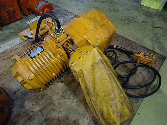 A025185 電動チェーンブロック KITO ES3B-716_2