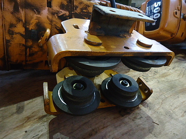 A025185 電動チェーンブロック KITO ES3B-716_3