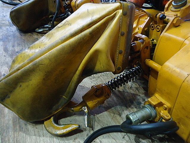 A025185 電動チェーンブロック KITO ES3B-716_4