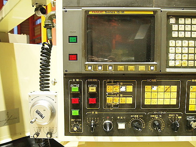 P002795 ＮＣフライス 牧野フライス製作所 MSA50-0_4
