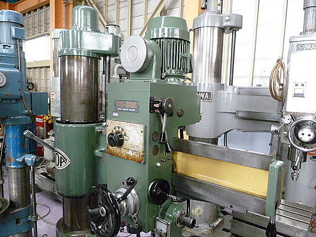 B003277 ラジアルボール盤 東亜機械製作所 TRD-800C_3