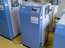 A026895 スクロールコンプレッサー アネスト岩田 SLP-22CD | 株式会社 