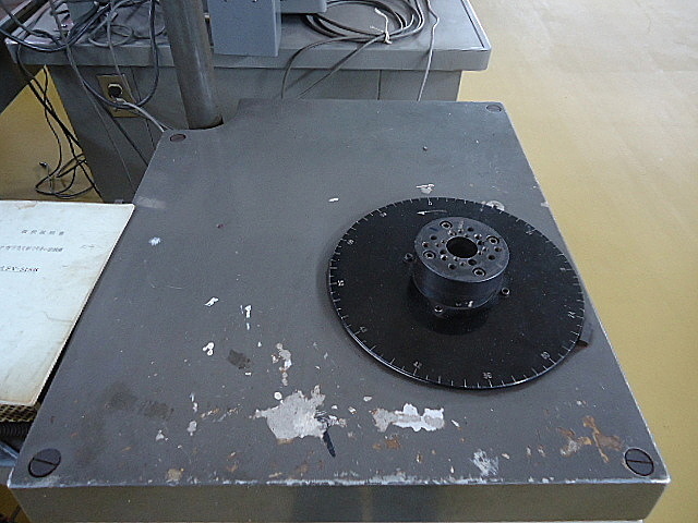 A026505 たて形つりあい試験機 アカシ FV-316B_4