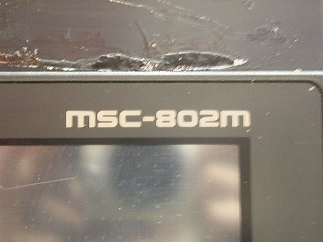 P002622 立型マシニングセンター 森精機 TV-300_4