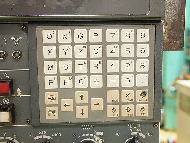 P002622 立型マシニングセンター 森精機 TV-300_5