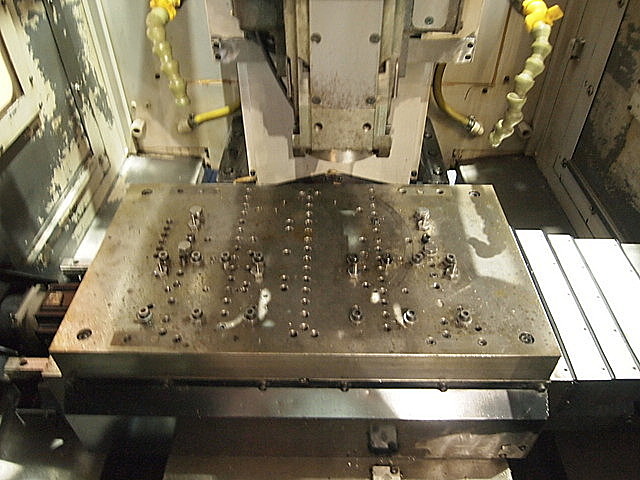 P002622 立型マシニングセンター 森精機 TV-300_9