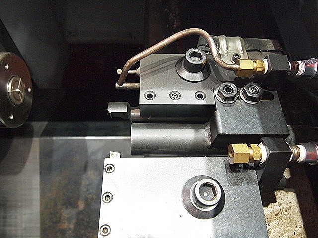 P002616 櫛刃型NC旋盤 富士精機 FM-60 | 株式会社 小林機械