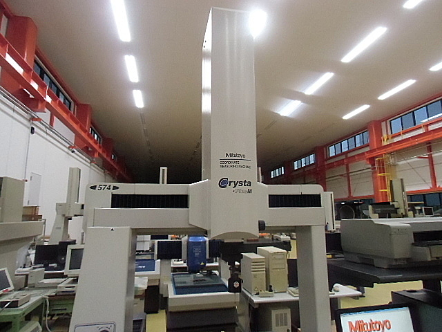 A027601 三次元測定機 ミツトヨ Crysta-Plus M574_3