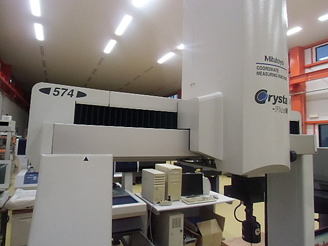 A027601 三次元測定機 ミツトヨ Crysta-Plus M574_8