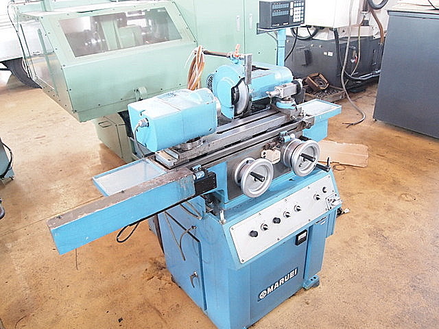 P002606 円筒研削盤 マルエイ MIG-MG-300_2