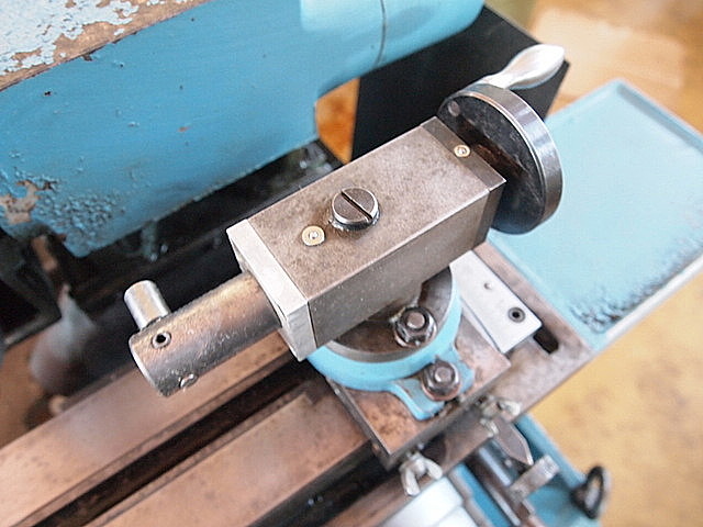 P002606 円筒研削盤 マルエイ MIG-MG-300_7