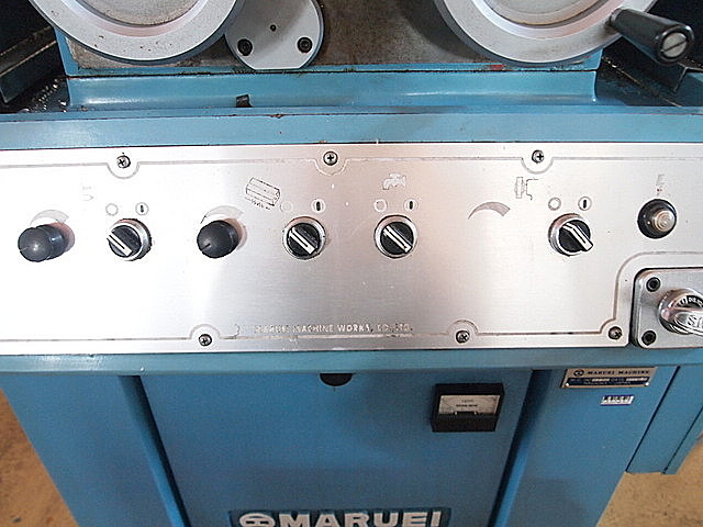 P002606 円筒研削盤 マルエイ MIG-MG-300_12