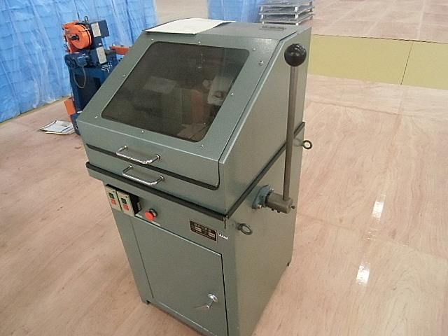 A027611 ファインカット 高和精機製作所 TW-230 | 株式会社 小林機械