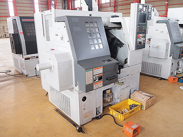 P002581 ＮＣ旋盤 森精機 CL1500_6