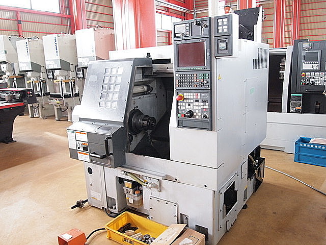 P002581 ＮＣ旋盤 森精機 CL1500_7