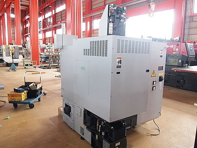 P002581 ＮＣ旋盤 森精機 CL1500_8