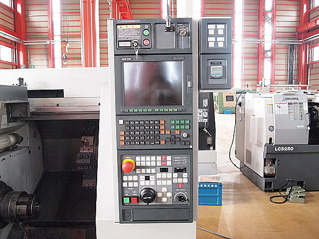 P002581 ＮＣ旋盤 森精機 CL1500_9